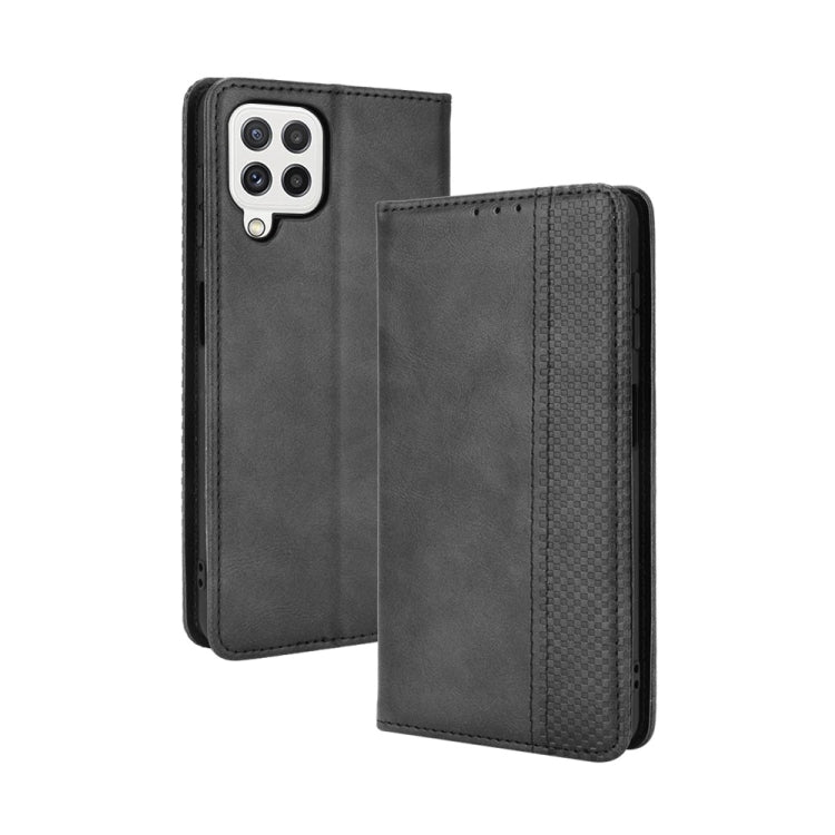 Magnetic Buckle Retro Crazy Horse Texture Horizontal Flip Leather Case with Holder & Card Slots & Photo Frame, For Motorola Moto G60 / Moto G40 Fusion, For OPPO Realme C11 2021 / Realme C20 / Realme C20a, For OPPO Reno5 A, For TCL 20 5G / 20S / 20L / 2...
