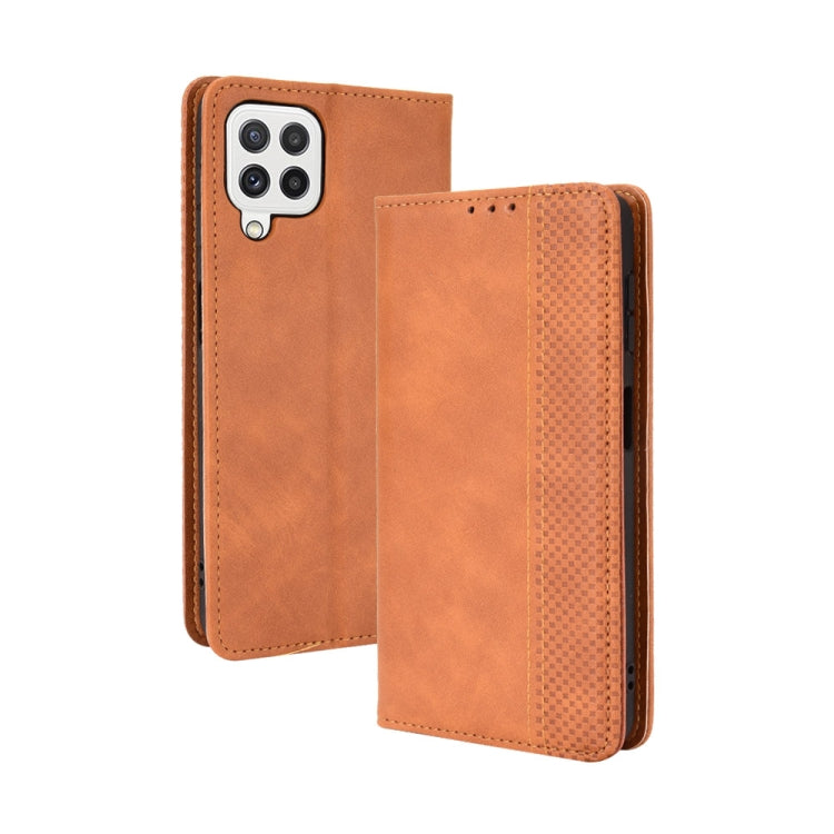 Magnetic Buckle Retro Crazy Horse Texture Horizontal Flip Leather Case with Holder & Card Slots & Photo Frame, For Motorola Moto G60 / Moto G40 Fusion, For OPPO Realme C11 2021 / Realme C20 / Realme C20a, For OPPO Reno5 A, For TCL 20 5G / 20S / 20L / 2...