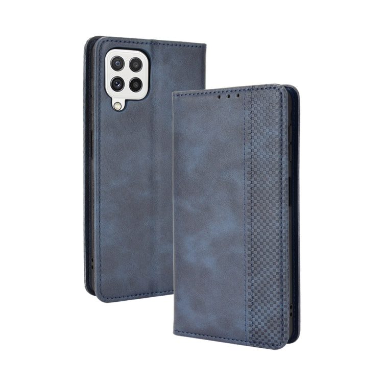 Magnetic Buckle Retro Crazy Horse Texture Horizontal Flip Leather Case with Holder & Card Slots & Photo Frame, For Motorola Moto G60 / Moto G40 Fusion, For OPPO Realme C11 2021 / Realme C20 / Realme C20a, For OPPO Reno5 A, For TCL 20 5G / 20S / 20L / 2...
