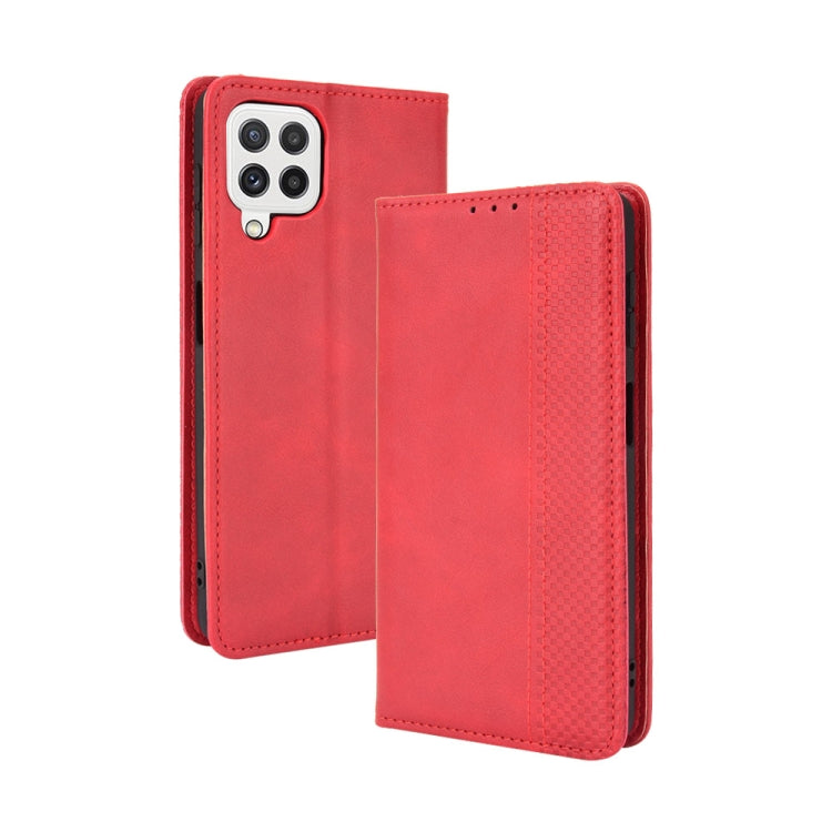 Magnetic Buckle Retro Crazy Horse Texture Horizontal Flip Leather Case with Holder & Card Slots & Photo Frame, For Motorola Moto G60 / Moto G40 Fusion, For OPPO Realme C11 2021 / Realme C20 / Realme C20a, For OPPO Reno5 A, For TCL 20 5G / 20S / 20L / 2...