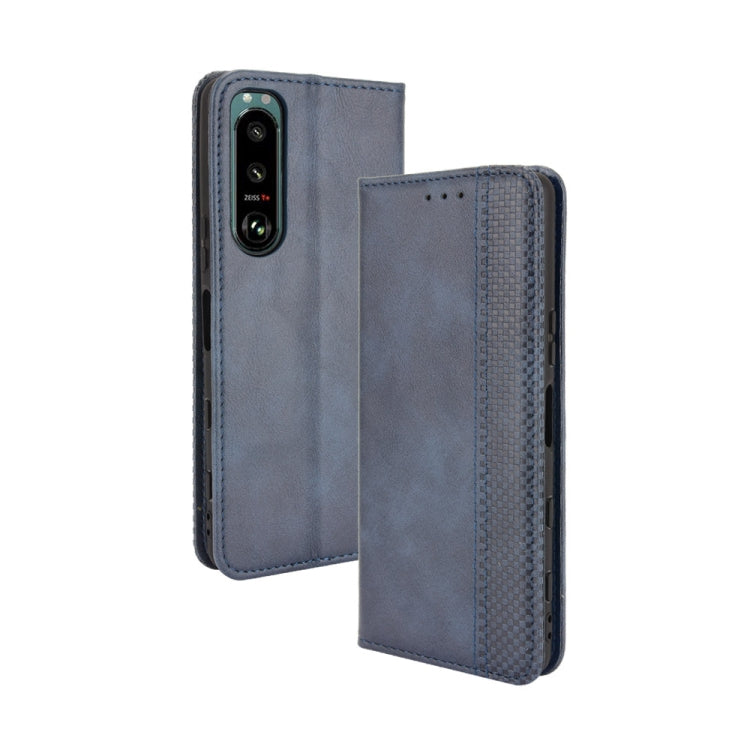 Magnetic Buckle Retro Crazy Horse Texture Horizontal Flip Leather Case with Holder & Card Slots & Photo Frame, For Motorola Moto G60 / Moto G40 Fusion, For OPPO Realme C11 2021 / Realme C20 / Realme C20a, For OPPO Reno5 A, For TCL 20 5G / 20S / 20L / 2...