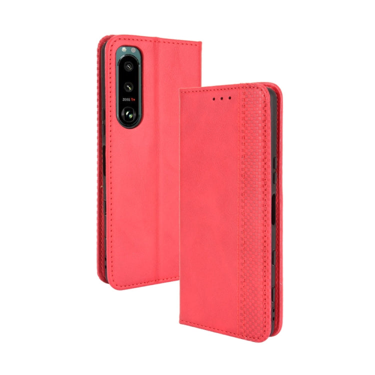 Magnetic Buckle Retro Crazy Horse Texture Horizontal Flip Leather Case with Holder & Card Slots & Photo Frame, For Motorola Moto G60 / Moto G40 Fusion, For OPPO Realme C11 2021 / Realme C20 / Realme C20a, For OPPO Reno5 A, For TCL 20 5G / 20S / 20L / 2...