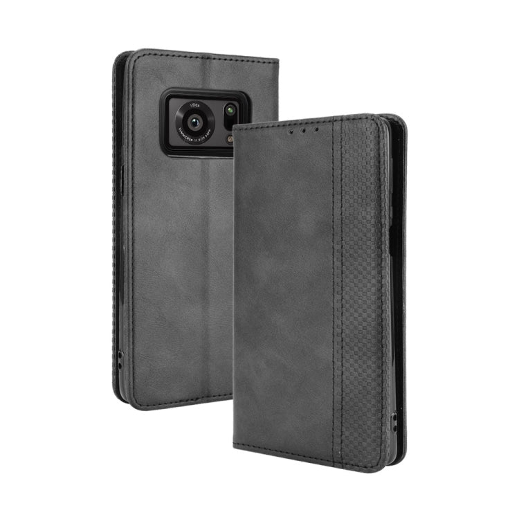 Magnetic Buckle Retro Crazy Horse Texture Horizontal Flip Leather Case with Holder & Card Slots & Photo Frame, For Motorola Moto G60 / Moto G40 Fusion, For OPPO Realme C11 2021 / Realme C20 / Realme C20a, For OPPO Reno5 A, For TCL 20 5G / 20S / 20L / 2...