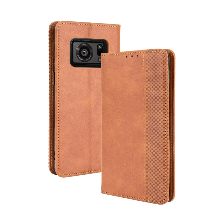 Magnetic Buckle Retro Crazy Horse Texture Horizontal Flip Leather Case with Holder & Card Slots & Photo Frame, For Motorola Moto G60 / Moto G40 Fusion, For OPPO Realme C11 2021 / Realme C20 / Realme C20a, For OPPO Reno5 A, For TCL 20 5G / 20S / 20L / 2...