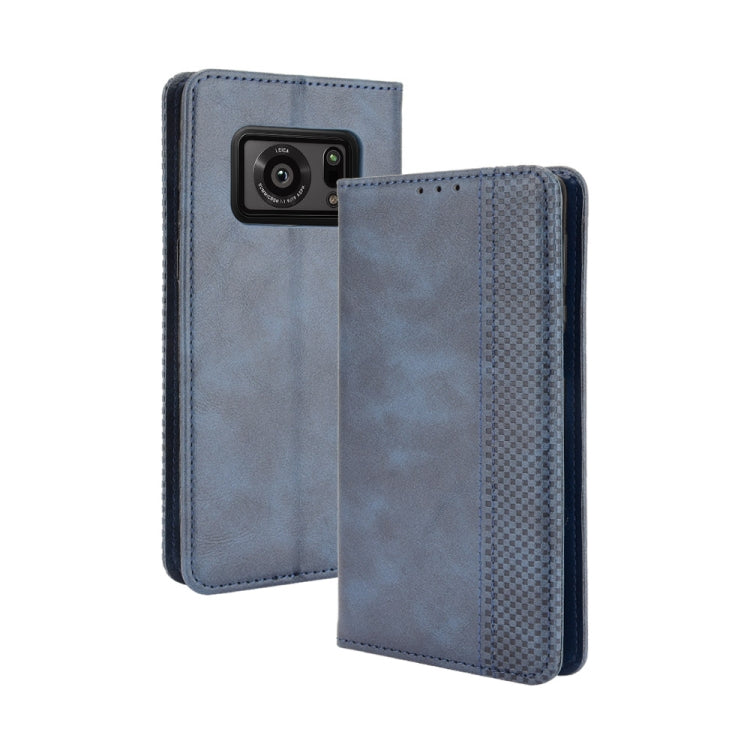 Magnetic Buckle Retro Crazy Horse Texture Horizontal Flip Leather Case with Holder & Card Slots & Photo Frame, For Motorola Moto G60 / Moto G40 Fusion, For OPPO Realme C11 2021 / Realme C20 / Realme C20a, For OPPO Reno5 A, For TCL 20 5G / 20S / 20L / 2...