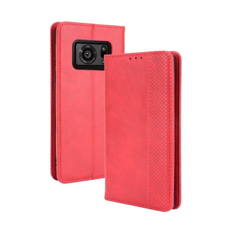 Magnetic Buckle Retro Crazy Horse Texture Horizontal Flip Leather Case with Holder & Card Slots & Photo Frame, For Motorola Moto G60 / Moto G40 Fusion, For OPPO Realme C11 2021 / Realme C20 / Realme C20a, For OPPO Reno5 A, For TCL 20 5G / 20S / 20L / 2...