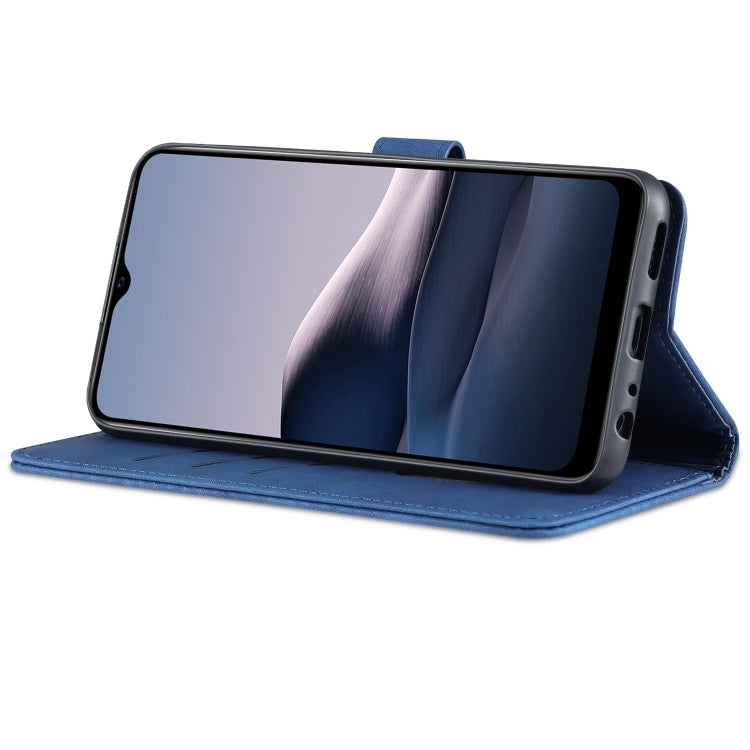 AZNS Skin Feel Calf Texture Horizontal Flip Leather Case with Card Slots & Holder & Wallet(, For vivo Y20 / iQOO U1x, For vivo Y51 / Y31, For vivo Y52S / iQOO U3, For OPPO A74 4G / F19, For OPPO Reno5 Pro
