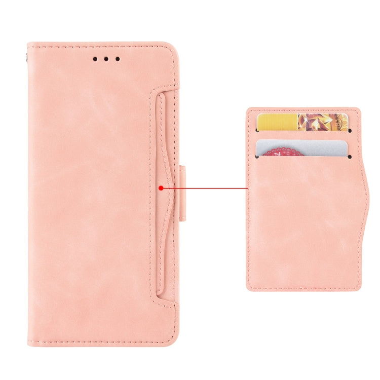 Skin Feel Calf Pattern Horizontal Flip Leather Case with Holder & Card Slots & Photo Frame, For Motorola Moto G40 Fusion / Moto G60, For OPPO Realme C11 2021 / C20 / C20A, For OPPO Reno5 A, For TCL 20 5G / 20S, For TCL 20 Pro 5G, For TCL 20 SE���������...