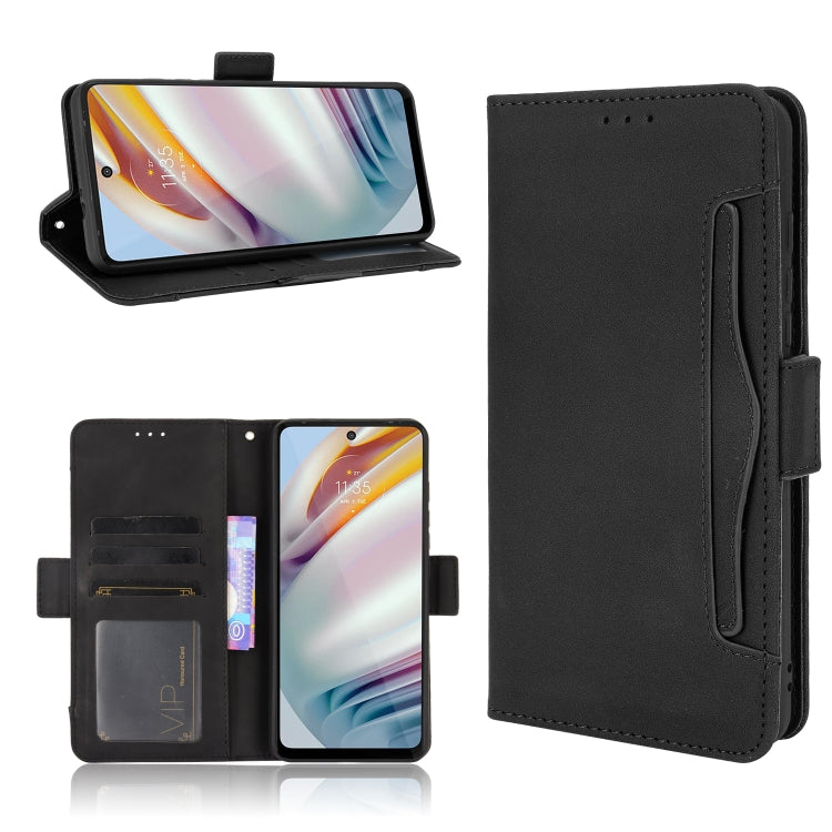 Skin Feel Calf Pattern Horizontal Flip Leather Case with Holder & Card Slots & Photo Frame, For Motorola Moto G40 Fusion / Moto G60, For OPPO Realme C11 2021 / C20 / C20A, For OPPO Reno5 A, For TCL 20 5G / 20S, For TCL 20 Pro 5G, For TCL 20 SE���������...