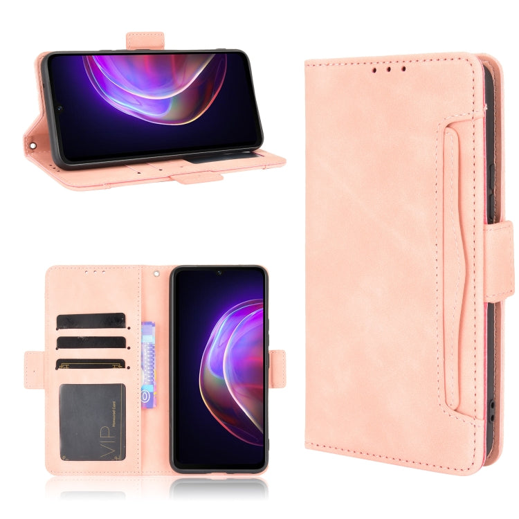 Skin Feel Calf Pattern Horizontal Flip Leather Case with Holder & Card Slots & Photo Frame, For Motorola Moto G40 Fusion / Moto G60, For OPPO Realme C11 2021 / C20 / C20A, For OPPO Reno5 A, For TCL 20 5G / 20S, For TCL 20 Pro 5G, For TCL 20 SE���������...