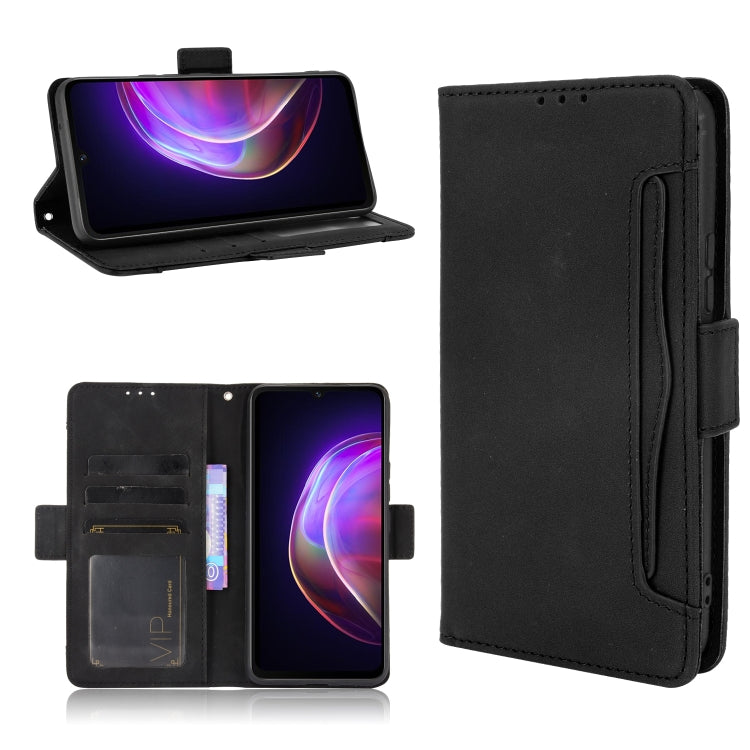 Skin Feel Calf Pattern Horizontal Flip Leather Case with Holder & Card Slots & Photo Frame, For Motorola Moto G40 Fusion / Moto G60, For OPPO Realme C11 2021 / C20 / C20A, For OPPO Reno5 A, For TCL 20 5G / 20S, For TCL 20 Pro 5G, For TCL 20 SE���������...