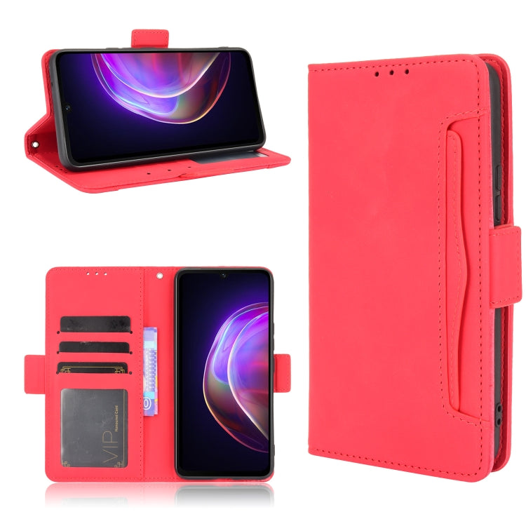 Skin Feel Calf Pattern Horizontal Flip Leather Case with Holder & Card Slots & Photo Frame, For Motorola Moto G40 Fusion / Moto G60, For OPPO Realme C11 2021 / C20 / C20A, For OPPO Reno5 A, For TCL 20 5G / 20S, For TCL 20 Pro 5G, For TCL 20 SE���������...