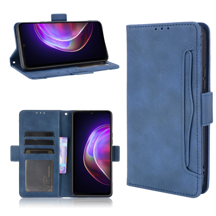 Skin Feel Calf Pattern Horizontal Flip Leather Case with Holder & Card Slots & Photo Frame, For Motorola Moto G40 Fusion / Moto G60, For OPPO Realme C11 2021 / C20 / C20A, For OPPO Reno5 A, For TCL 20 5G / 20S, For TCL 20 Pro 5G, For TCL 20 SE���������...