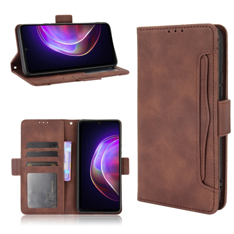 Skin Feel Calf Pattern Horizontal Flip Leather Case with Holder & Card Slots & Photo Frame, For Motorola Moto G40 Fusion / Moto G60, For OPPO Realme C11 2021 / C20 / C20A, For OPPO Reno5 A, For TCL 20 5G / 20S, For TCL 20 Pro 5G, For TCL 20 SE���������...