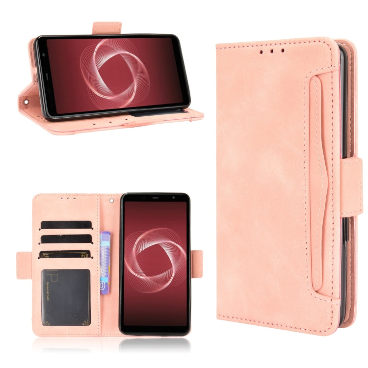 Skin Feel Calf Pattern Horizontal Flip Leather Case with Holder & Card Slots & Photo Frame, For Motorola Moto G40 Fusion / Moto G60, For OPPO Realme C11 2021 / C20 / C20A, For OPPO Reno5 A, For TCL 20 5G / 20S, For TCL 20 Pro 5G, For TCL 20 SE���������...