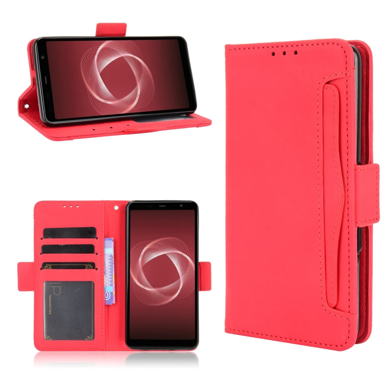 Skin Feel Calf Pattern Horizontal Flip Leather Case with Holder & Card Slots & Photo Frame, For Motorola Moto G40 Fusion / Moto G60, For OPPO Realme C11 2021 / C20 / C20A, For OPPO Reno5 A, For TCL 20 5G / 20S, For TCL 20 Pro 5G, For TCL 20 SE���������...