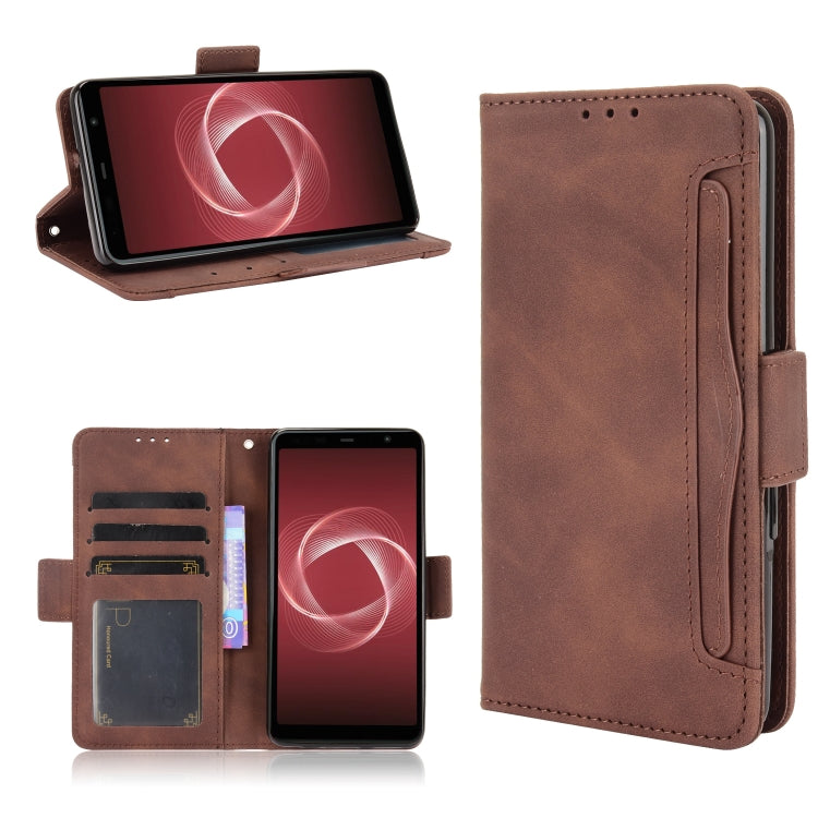 Skin Feel Calf Pattern Horizontal Flip Leather Case with Holder & Card Slots & Photo Frame, For Motorola Moto G40 Fusion / Moto G60, For OPPO Realme C11 2021 / C20 / C20A, For OPPO Reno5 A, For TCL 20 5G / 20S, For TCL 20 Pro 5G, For TCL 20 SE���������...