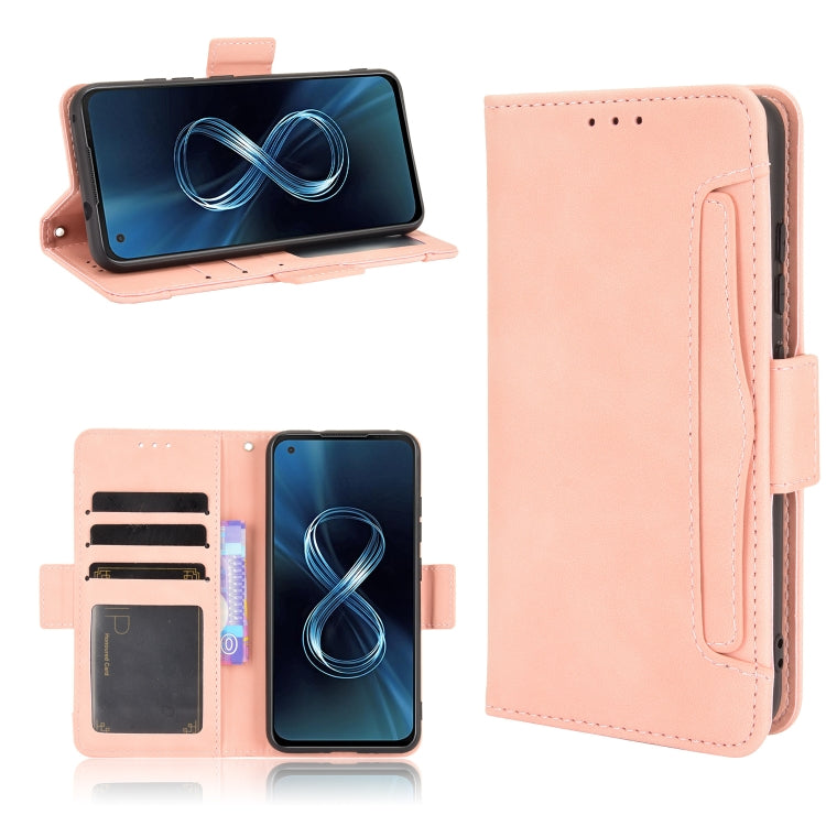Skin Feel Calf Pattern Horizontal Flip Leather Case with Holder & Card Slots & Photo Frame, For Motorola Moto G40 Fusion / Moto G60, For OPPO Realme C11 2021 / C20 / C20A, For OPPO Reno5 A, For TCL 20 5G / 20S, For TCL 20 Pro 5G, For TCL 20 SE���������...