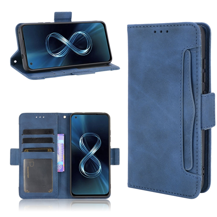 Skin Feel Calf Pattern Horizontal Flip Leather Case with Holder & Card Slots & Photo Frame, For Motorola Moto G40 Fusion / Moto G60, For OPPO Realme C11 2021 / C20 / C20A, For OPPO Reno5 A, For TCL 20 5G / 20S, For TCL 20 Pro 5G, For TCL 20 SE���������...