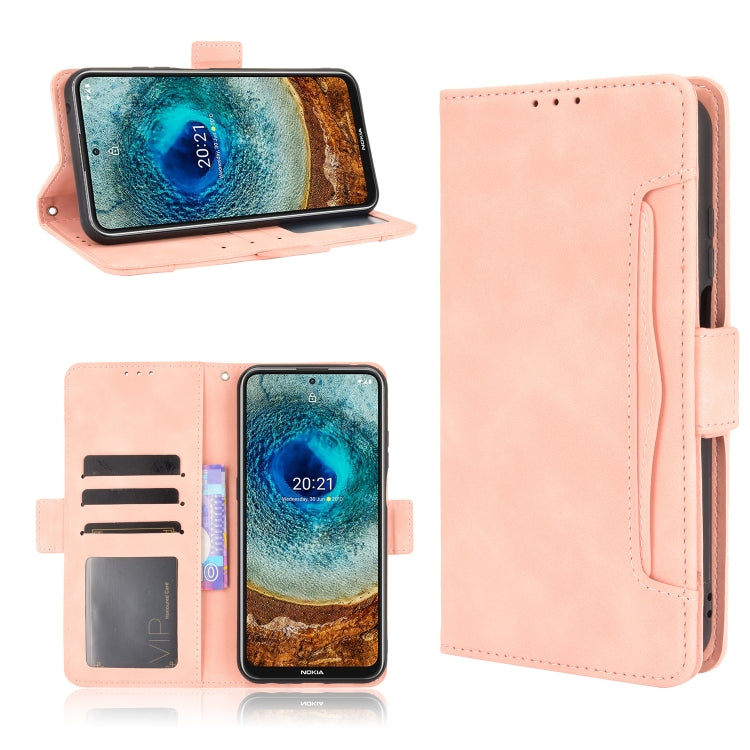 Skin Feel Calf Pattern Horizontal Flip Leather Case with Holder & Card Slots & Photo Frame, For Motorola Moto G40 Fusion / Moto G60, For OPPO Realme C11 2021 / C20 / C20A, For OPPO Reno5 A, For TCL 20 5G / 20S, For TCL 20 Pro 5G, For TCL 20 SE���������...