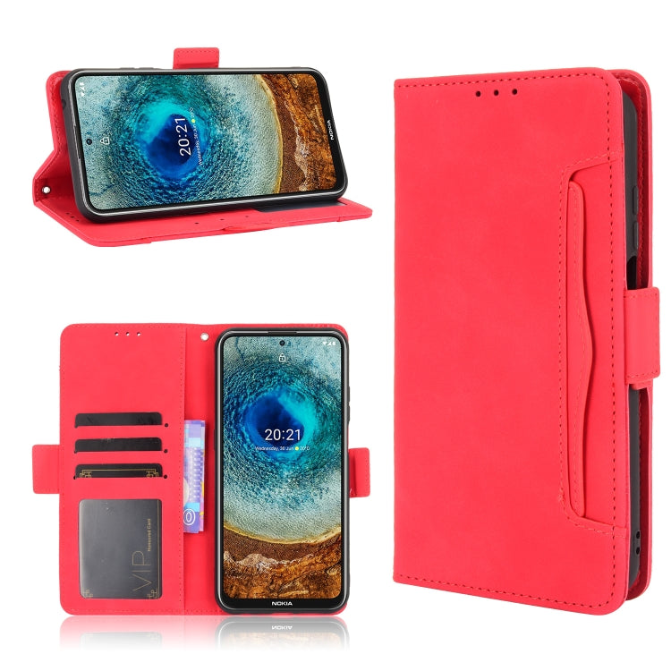 Skin Feel Calf Pattern Horizontal Flip Leather Case with Holder & Card Slots & Photo Frame, For Motorola Moto G40 Fusion / Moto G60, For OPPO Realme C11 2021 / C20 / C20A, For OPPO Reno5 A, For TCL 20 5G / 20S, For TCL 20 Pro 5G, For TCL 20 SE���������...