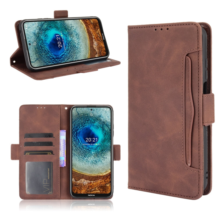Skin Feel Calf Pattern Horizontal Flip Leather Case with Holder & Card Slots & Photo Frame, For Motorola Moto G40 Fusion / Moto G60, For OPPO Realme C11 2021 / C20 / C20A, For OPPO Reno5 A, For TCL 20 5G / 20S, For TCL 20 Pro 5G, For TCL 20 SE���������...