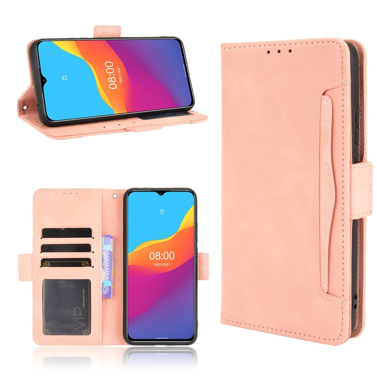 Skin Feel Calf Pattern Horizontal Flip Leather Case with Holder & Card Slots & Photo Frame, For Motorola Moto G40 Fusion / Moto G60, For OPPO Realme C11 2021 / C20 / C20A, For OPPO Reno5 A, For TCL 20 5G / 20S, For TCL 20 Pro 5G, For TCL 20 SE���������...