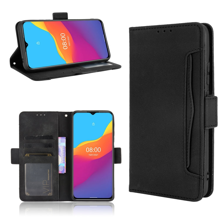 Skin Feel Calf Pattern Horizontal Flip Leather Case with Holder & Card Slots & Photo Frame, For Motorola Moto G40 Fusion / Moto G60, For OPPO Realme C11 2021 / C20 / C20A, For OPPO Reno5 A, For TCL 20 5G / 20S, For TCL 20 Pro 5G, For TCL 20 SE���������...