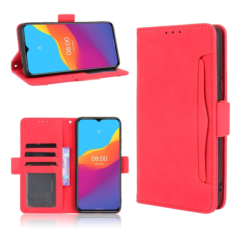 Skin Feel Calf Pattern Horizontal Flip Leather Case with Holder & Card Slots & Photo Frame, For Motorola Moto G40 Fusion / Moto G60, For OPPO Realme C11 2021 / C20 / C20A, For OPPO Reno5 A, For TCL 20 5G / 20S, For TCL 20 Pro 5G, For TCL 20 SE���������...
