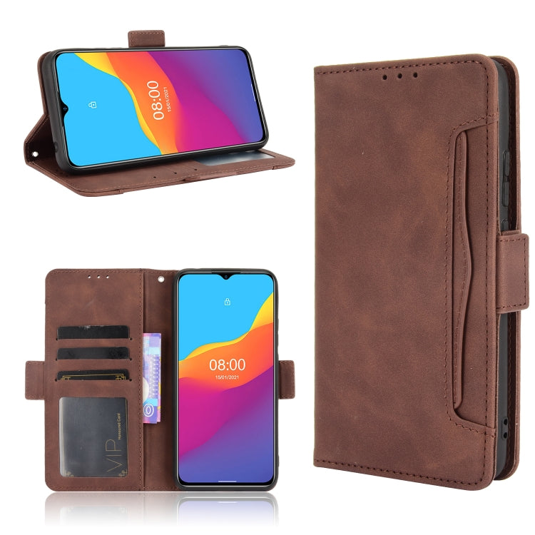 Skin Feel Calf Pattern Horizontal Flip Leather Case with Holder & Card Slots & Photo Frame, For Motorola Moto G40 Fusion / Moto G60, For OPPO Realme C11 2021 / C20 / C20A, For OPPO Reno5 A, For TCL 20 5G / 20S, For TCL 20 Pro 5G, For TCL 20 SE���������...