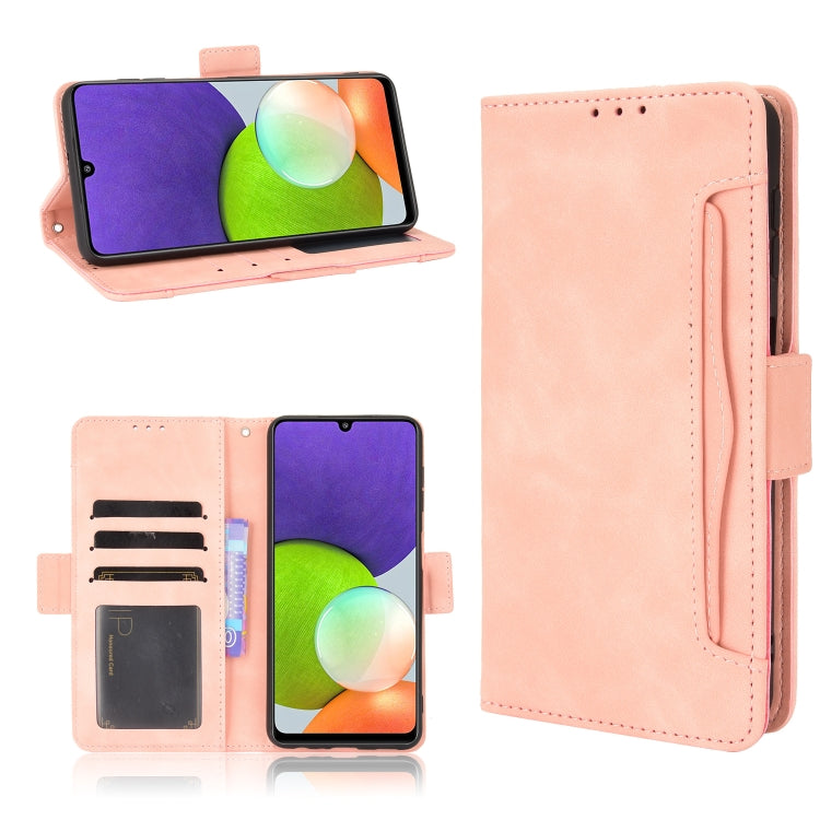 Skin Feel Calf Pattern Horizontal Flip Leather Case with Holder & Card Slots & Photo Frame, For Motorola Moto G40 Fusion / Moto G60, For OPPO Realme C11 2021 / C20 / C20A, For OPPO Reno5 A, For TCL 20 5G / 20S, For TCL 20 Pro 5G, For TCL 20 SE���������...
