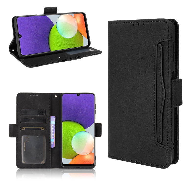 Skin Feel Calf Pattern Horizontal Flip Leather Case with Holder & Card Slots & Photo Frame, For Motorola Moto G40 Fusion / Moto G60, For OPPO Realme C11 2021 / C20 / C20A, For OPPO Reno5 A, For TCL 20 5G / 20S, For TCL 20 Pro 5G, For TCL 20 SE���������...