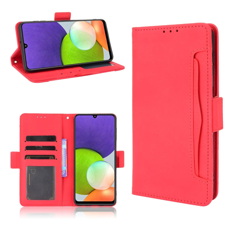 Skin Feel Calf Pattern Horizontal Flip Leather Case with Holder & Card Slots & Photo Frame, For Motorola Moto G40 Fusion / Moto G60, For OPPO Realme C11 2021 / C20 / C20A, For OPPO Reno5 A, For TCL 20 5G / 20S, For TCL 20 Pro 5G, For TCL 20 SE���������...