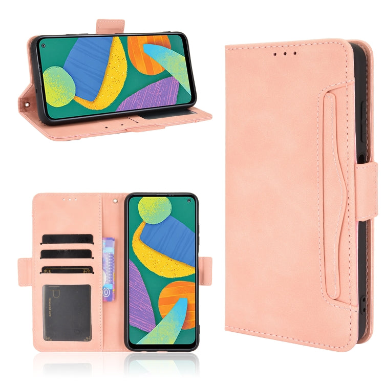Skin Feel Calf Pattern Horizontal Flip Leather Case with Holder & Card Slots & Photo Frame, For Motorola Moto G40 Fusion / Moto G60, For OPPO Realme C11 2021 / C20 / C20A, For OPPO Reno5 A, For TCL 20 5G / 20S, For TCL 20 Pro 5G, For TCL 20 SE���������...