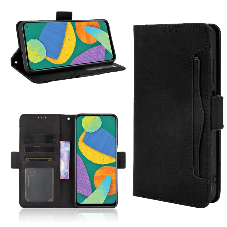 Skin Feel Calf Pattern Horizontal Flip Leather Case with Holder & Card Slots & Photo Frame, For Motorola Moto G40 Fusion / Moto G60, For OPPO Realme C11 2021 / C20 / C20A, For OPPO Reno5 A, For TCL 20 5G / 20S, For TCL 20 Pro 5G, For TCL 20 SE���������...