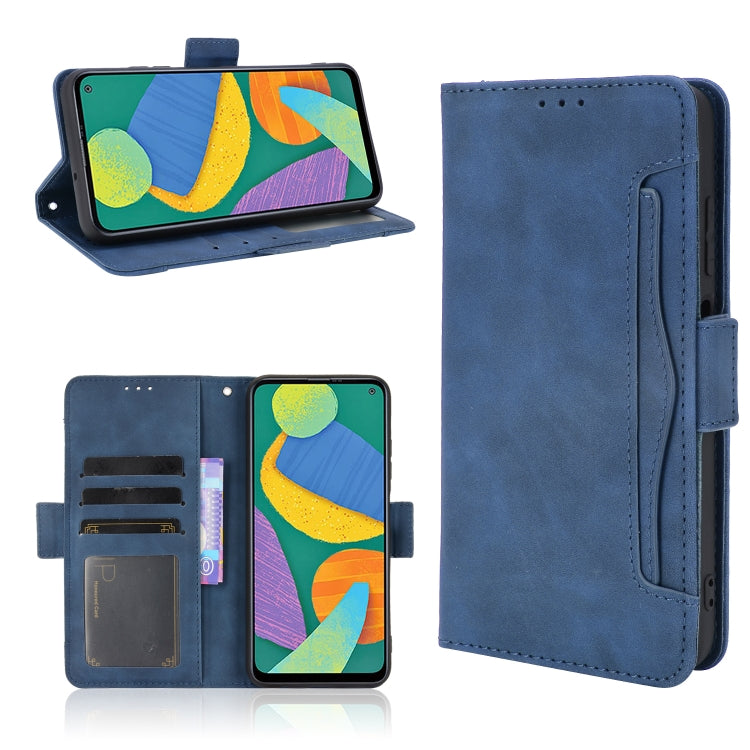 Skin Feel Calf Pattern Horizontal Flip Leather Case with Holder & Card Slots & Photo Frame, For Motorola Moto G40 Fusion / Moto G60, For OPPO Realme C11 2021 / C20 / C20A, For OPPO Reno5 A, For TCL 20 5G / 20S, For TCL 20 Pro 5G, For TCL 20 SE���������...