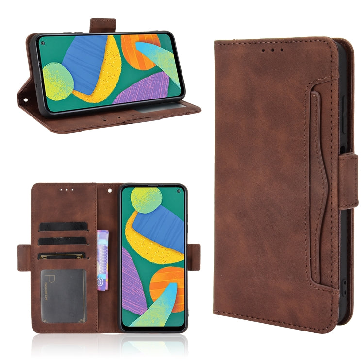 Skin Feel Calf Pattern Horizontal Flip Leather Case with Holder & Card Slots & Photo Frame, For Motorola Moto G40 Fusion / Moto G60, For OPPO Realme C11 2021 / C20 / C20A, For OPPO Reno5 A, For TCL 20 5G / 20S, For TCL 20 Pro 5G, For TCL 20 SE���������...