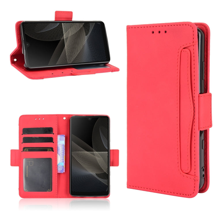 Skin Feel Calf Pattern Horizontal Flip Leather Case with Holder & Card Slots & Photo Frame, For Motorola Moto G40 Fusion / Moto G60, For OPPO Realme C11 2021 / C20 / C20A, For OPPO Reno5 A, For TCL 20 5G / 20S, For TCL 20 Pro 5G, For TCL 20 SE���������...