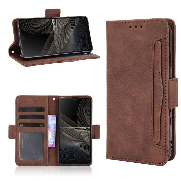 Skin Feel Calf Pattern Horizontal Flip Leather Case with Holder & Card Slots & Photo Frame, For Motorola Moto G40 Fusion / Moto G60, For OPPO Realme C11 2021 / C20 / C20A, For OPPO Reno5 A, For TCL 20 5G / 20S, For TCL 20 Pro 5G, For TCL 20 SE���������...