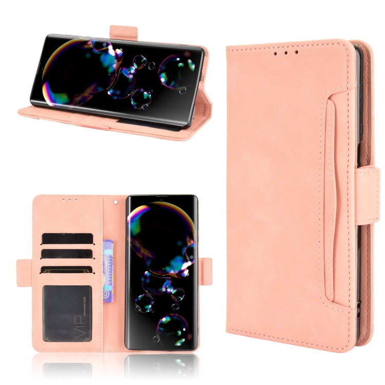 Skin Feel Calf Pattern Horizontal Flip Leather Case with Holder & Card Slots & Photo Frame, For Motorola Moto G40 Fusion / Moto G60, For OPPO Realme C11 2021 / C20 / C20A, For OPPO Reno5 A, For TCL 20 5G / 20S, For TCL 20 Pro 5G, For TCL 20 SE���������...