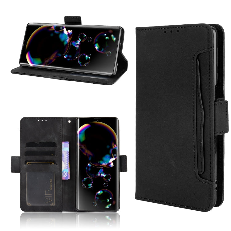 Skin Feel Calf Pattern Horizontal Flip Leather Case with Holder & Card Slots & Photo Frame, For Motorola Moto G40 Fusion / Moto G60, For OPPO Realme C11 2021 / C20 / C20A, For OPPO Reno5 A, For TCL 20 5G / 20S, For TCL 20 Pro 5G, For TCL 20 SE���������...