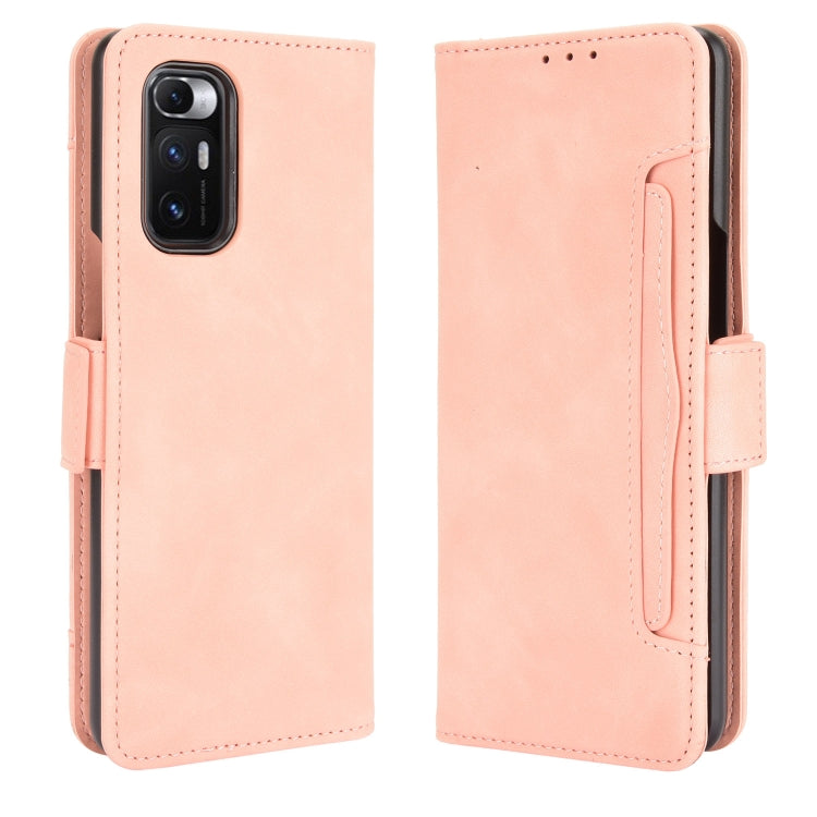 Skin Feel Calf Pattern Horizontal Flip Leather Case with Holder & Card Slots & Photo Frame, For Motorola Moto G40 Fusion / Moto G60, For OPPO Realme C11 2021 / C20 / C20A, For OPPO Reno5 A, For TCL 20 5G / 20S, For TCL 20 Pro 5G, For TCL 20 SE���������...