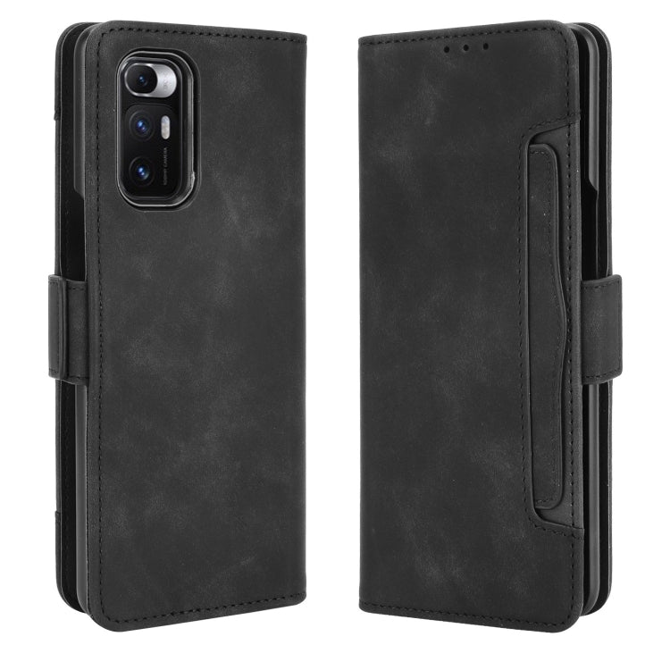 Skin Feel Calf Pattern Horizontal Flip Leather Case with Holder & Card Slots & Photo Frame, For Motorola Moto G40 Fusion / Moto G60, For OPPO Realme C11 2021 / C20 / C20A, For OPPO Reno5 A, For TCL 20 5G / 20S, For TCL 20 Pro 5G, For TCL 20 SE���������...