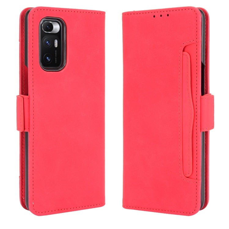 Skin Feel Calf Pattern Horizontal Flip Leather Case with Holder & Card Slots & Photo Frame, For Motorola Moto G40 Fusion / Moto G60, For OPPO Realme C11 2021 / C20 / C20A, For OPPO Reno5 A, For TCL 20 5G / 20S, For TCL 20 Pro 5G, For TCL 20 SE���������...