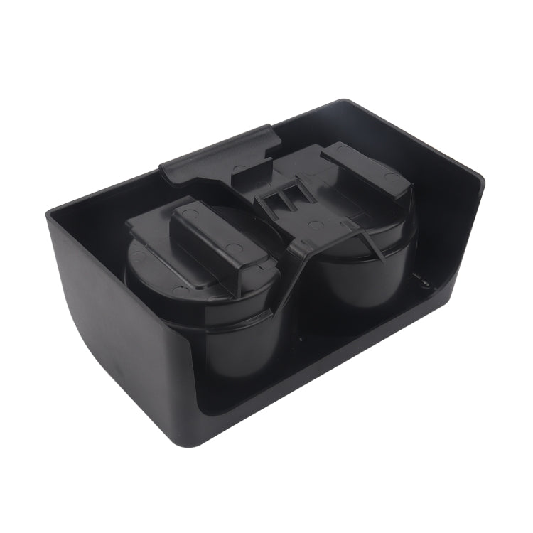 A5282 Car Rear Seat Water Cup Holder 89039574 for Chevrolet Colorado / GMC Canyon 2004-2012, A5282