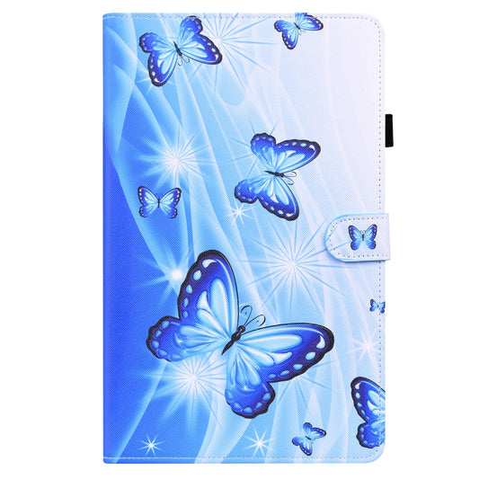 Animal Pattern Horizontal Flip Leather Case with Holder & Card Slots & Photo Frame