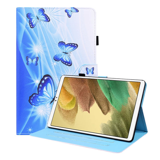 Animal Pattern Horizontal Flip Leather Case with Holder & Card Slots & Photo Frame