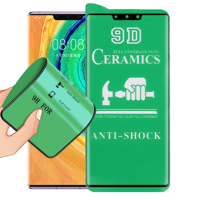 9D Full Screen Full Glue Ceramic Film, For Samsung Galaxy Note8 (1 PC), For Samsung Galaxy Note9 (1 PC), For Samsung Galaxy Note10 (1 PC), For OnePlus 8 / 8 5G UW Verizon (1 PC), For Huawei Mate 30 Pro / 30E Pro 5G (1 PC)�������������������������������...