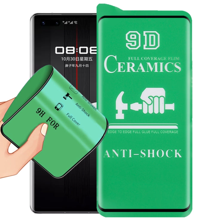 9D Full Screen Full Glue Ceramic Film, For Samsung Galaxy Note8 (1 PC), For Samsung Galaxy Note9 (1 PC), For Samsung Galaxy Note10 (1 PC), For OnePlus 8 / 8 5G UW Verizon (1 PC), For Huawei Mate 30 Pro / 30E Pro 5G (1 PC)�������������������������������...