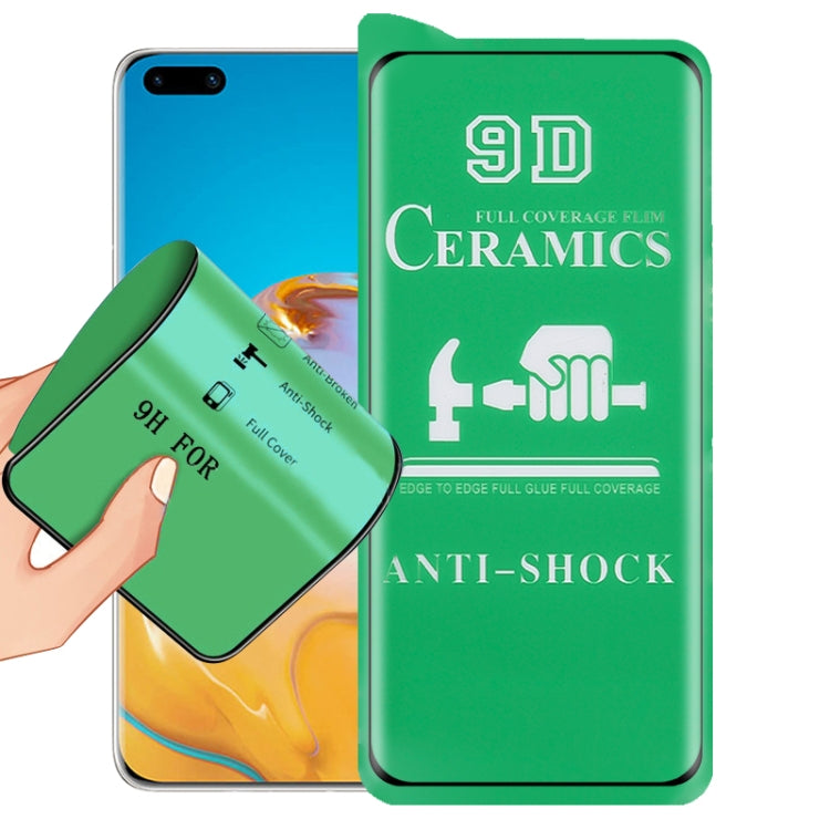 9D Full Screen Full Glue Ceramic Film, For Samsung Galaxy Note8 (1 PC), For Samsung Galaxy Note9 (1 PC), For Samsung Galaxy Note10 (1 PC), For OnePlus 8 / 8 5G UW Verizon (1 PC), For Huawei Mate 30 Pro / 30E Pro 5G (1 PC)�������������������������������...